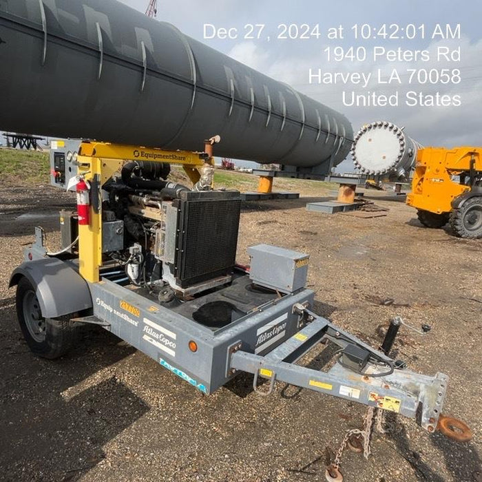 2022 ATLAS COPCO PAC F66 KD