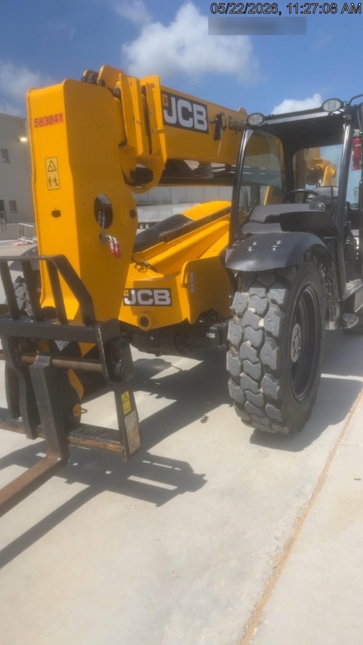 2025 JCB 506-36