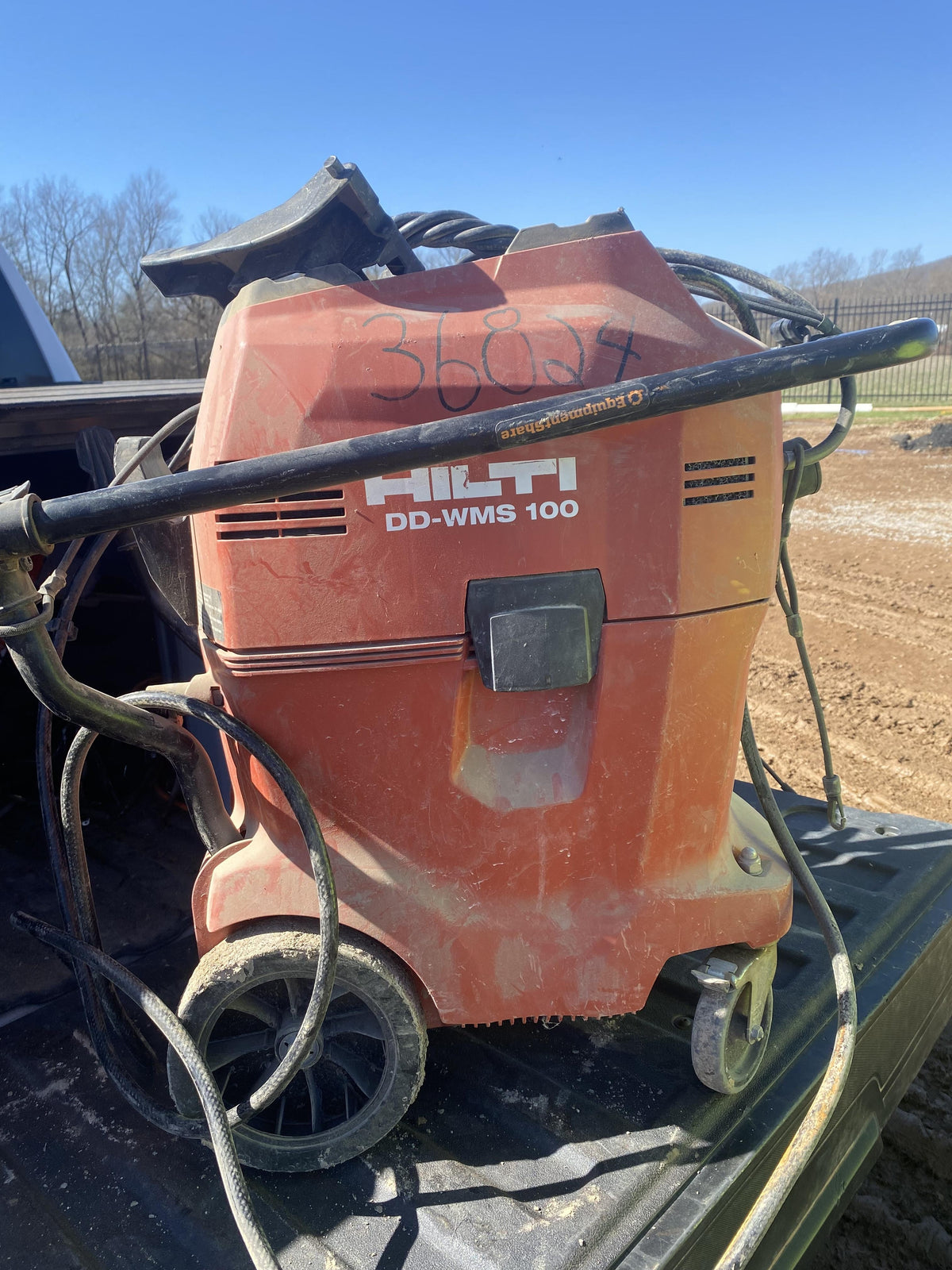 2019 HILTI DD-WMS 100