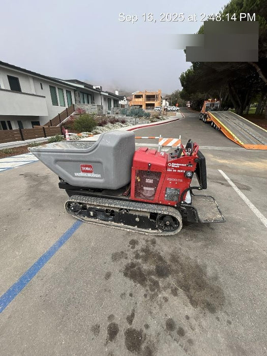 2025 TORO MBTX 2500-TS