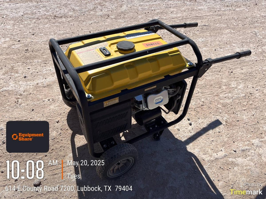 2023 ATLAS COPCO P6500W