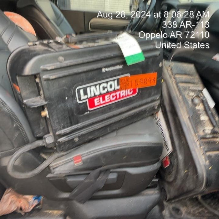 2021 LINCOLN ELECTRIC LN-25X