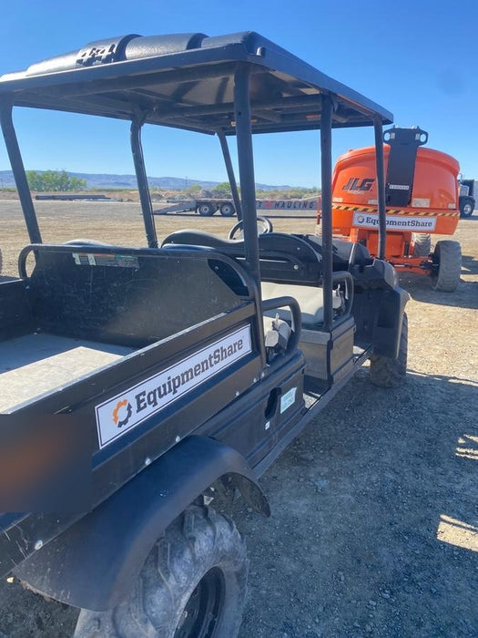 2019 Club Car CA1700D Diesel, 4-Seat, ROPS, AWD w/None