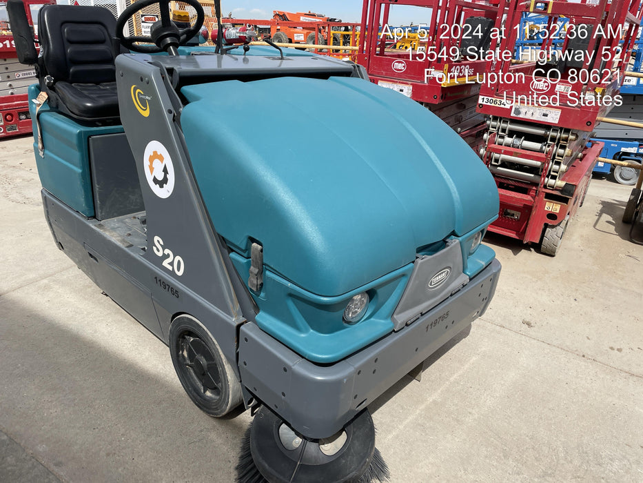 2020 TENNANT S20 LPG