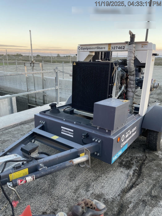 2023 ATLAS COPCO PAC F44 KD