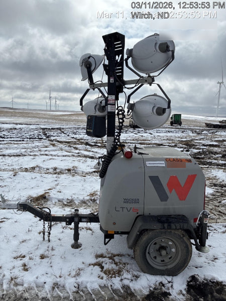 2019 WACKER NEUSON LTV6K-MH