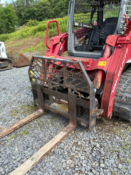 2020 PALADIN 48" Pallet Forks - Paladin