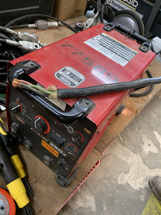 2020 LINCOLN ELECTRIC FLEXTEC 350X