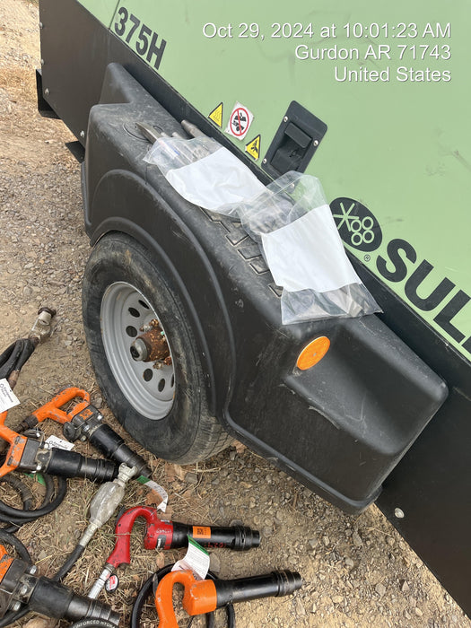 2022 MICHIGAN PNEUMATIC MP-4181-USA-NEP