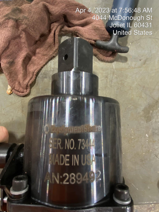 2023 MICHIGAN PNEUMATIC ES-4955B2-TRACKER