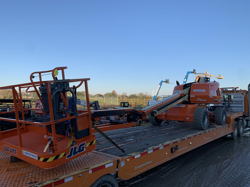 2021 JLG 460SJ