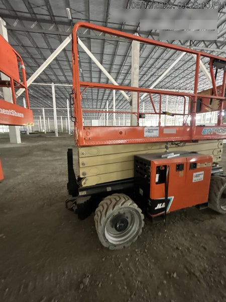 2021 JLG ERT4069