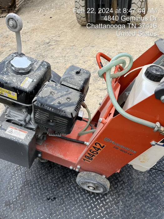 2020 HUSQVARNA FS 400