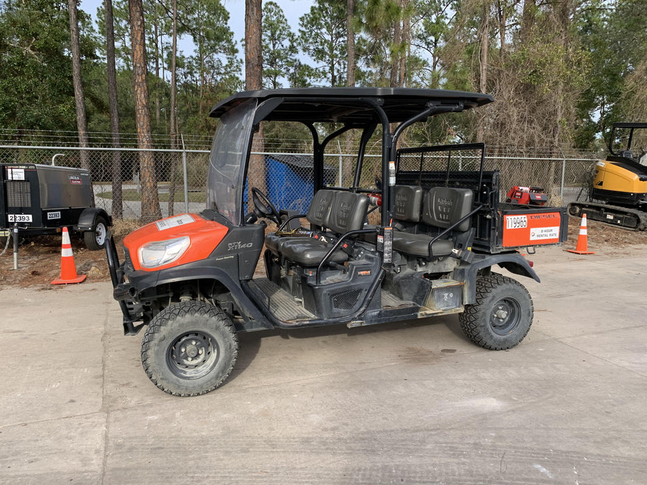 2020 KUBOTA RTV-X1140WL-H (Canopy)