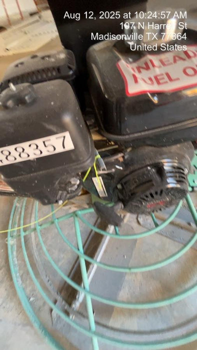 2025 MULTIQUIP B46H90