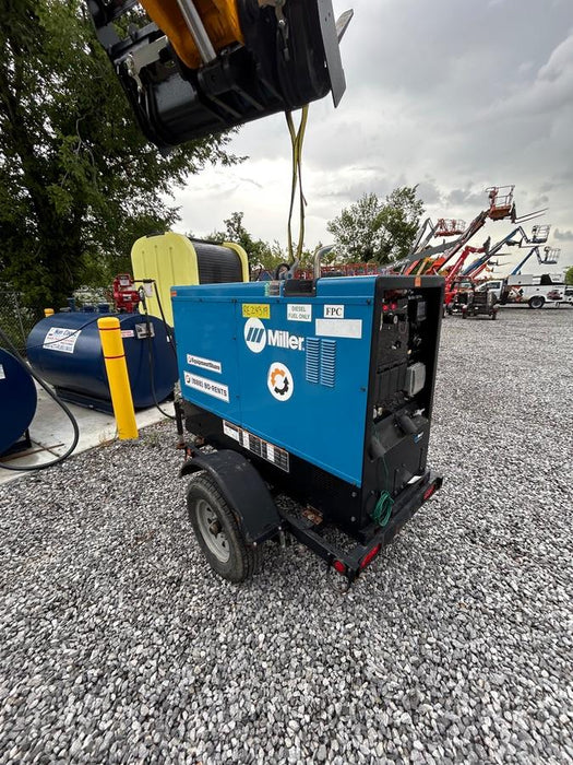 2020 MILLER ELECTRIC BB500