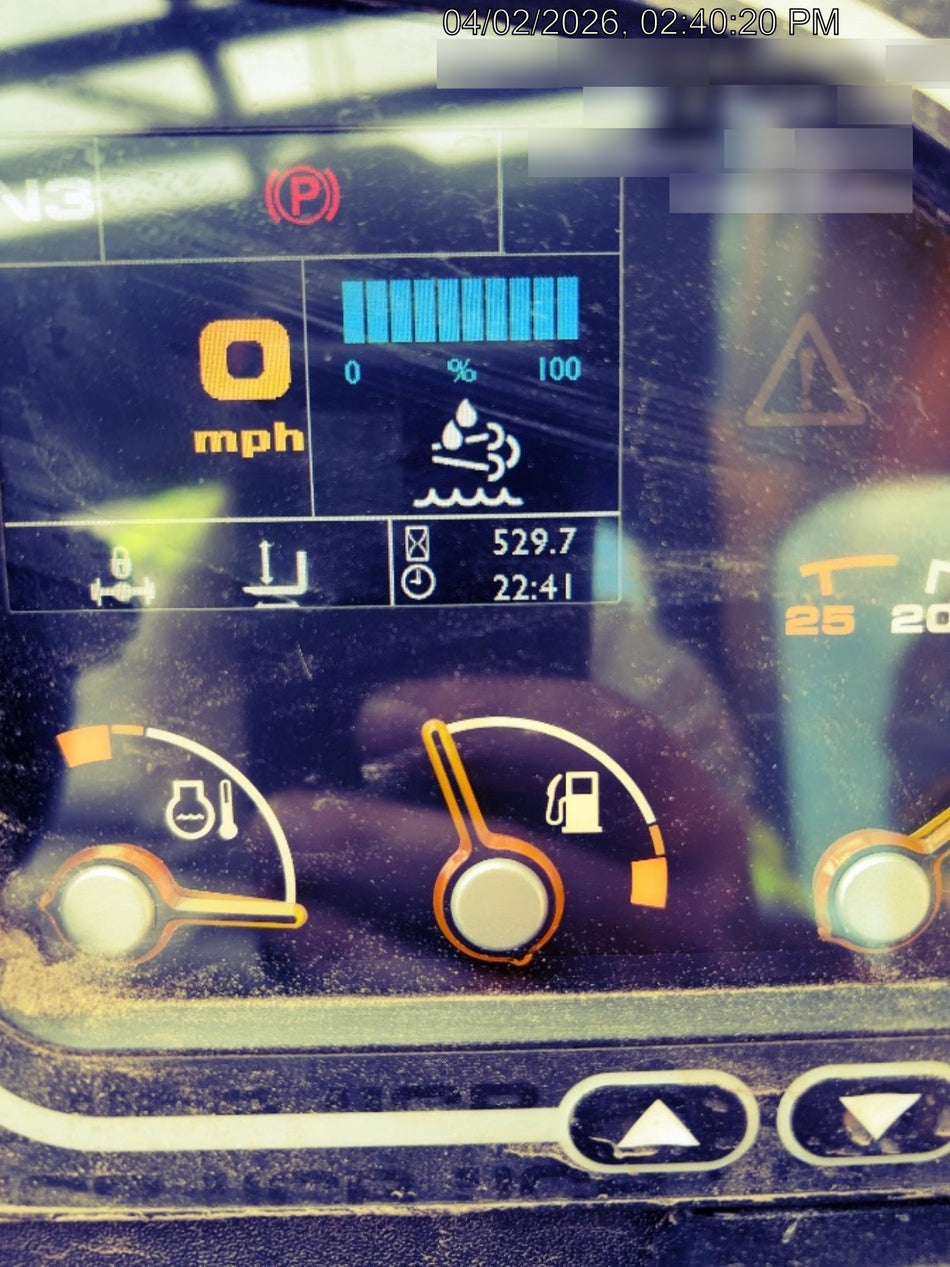 2025 JCB 512-56