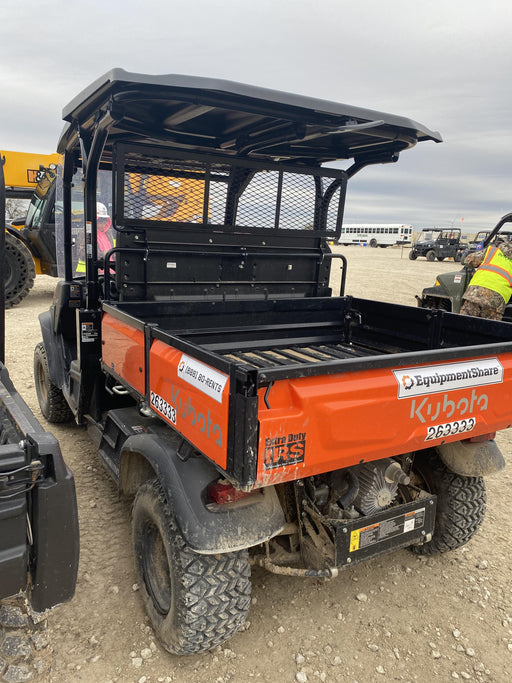 2022 KUBOTA RTV-X1140W-H (Canopy)
