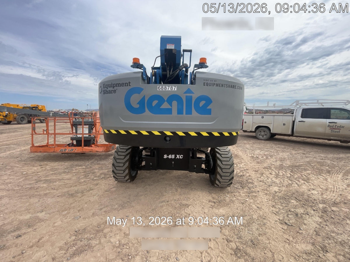 2026 GENIE S-65 XC