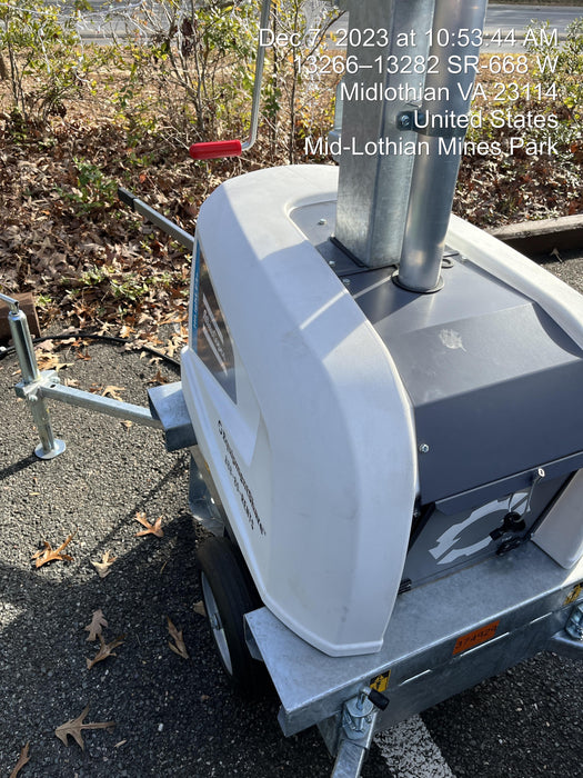 2023 ATLAS COPCO HILIGHT E3 Plus