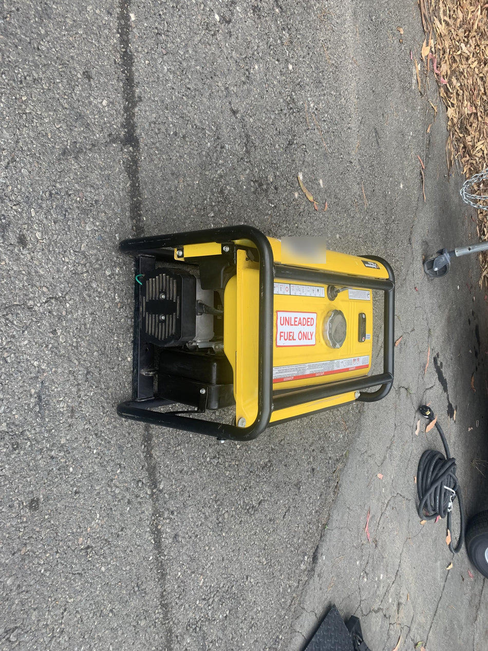 2019 WACKER NEUSON GP2500A