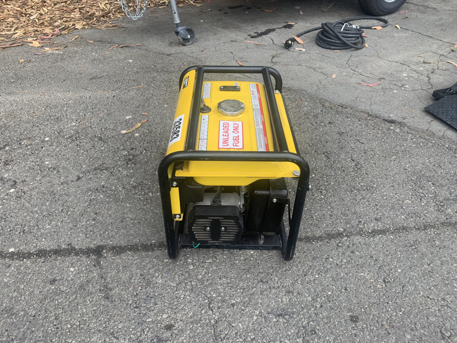 2019 WACKER NEUSON GP2500A