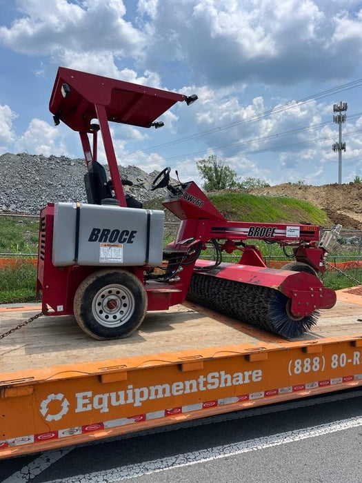 2021 BROCE BW260