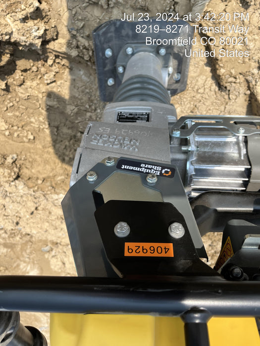 2024 WACKER NEUSON AS50E