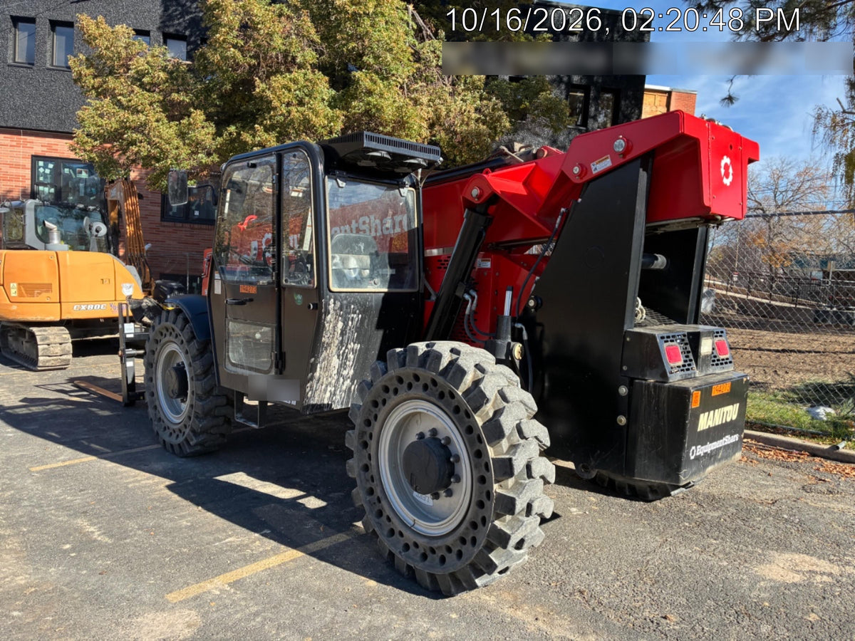 2021 MANITOU MTA10055