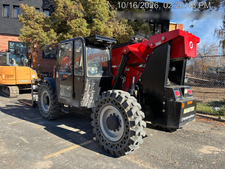 2021 MANITOU MTA10055