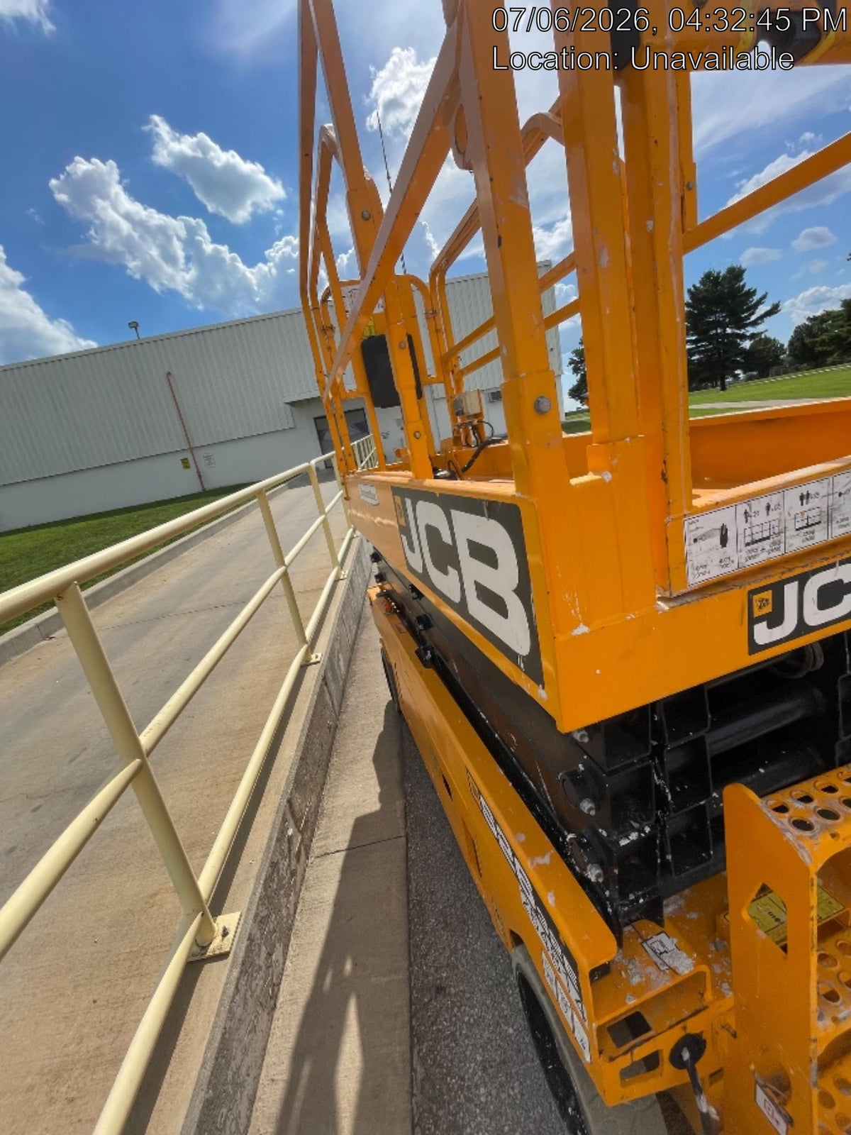 2022 JCB S2632E
