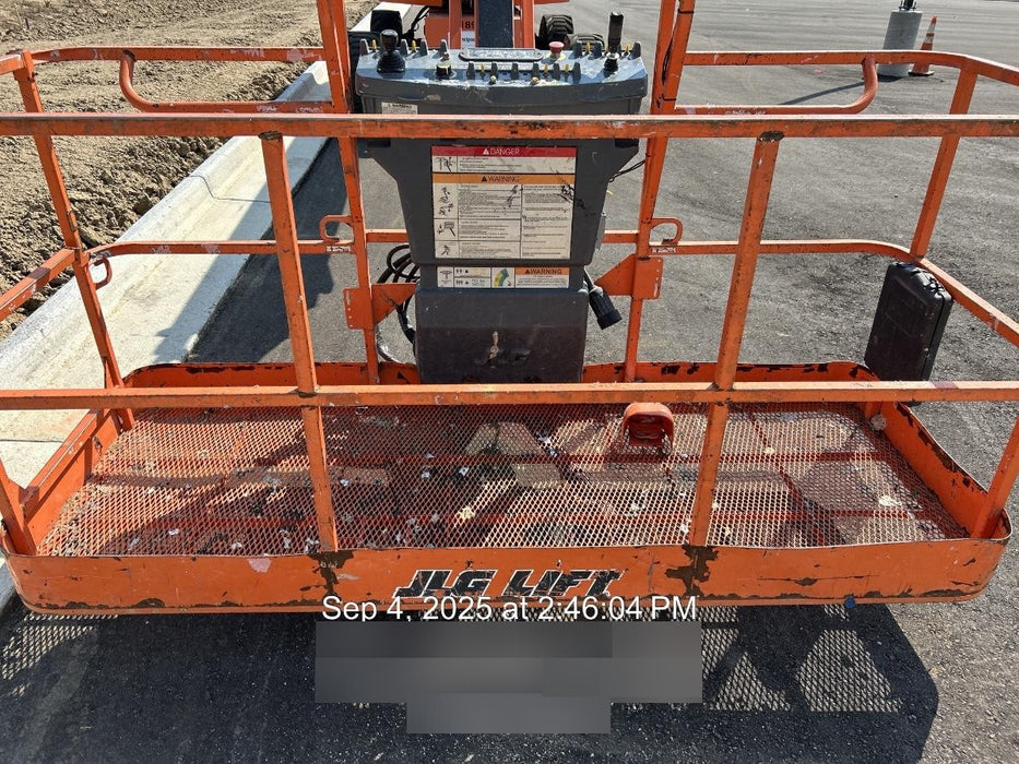 2018 JLG 660SJ