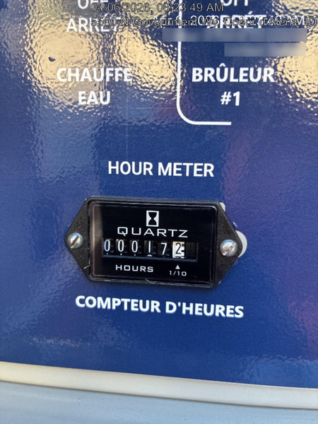 2026 DRYAIR 1800HHP