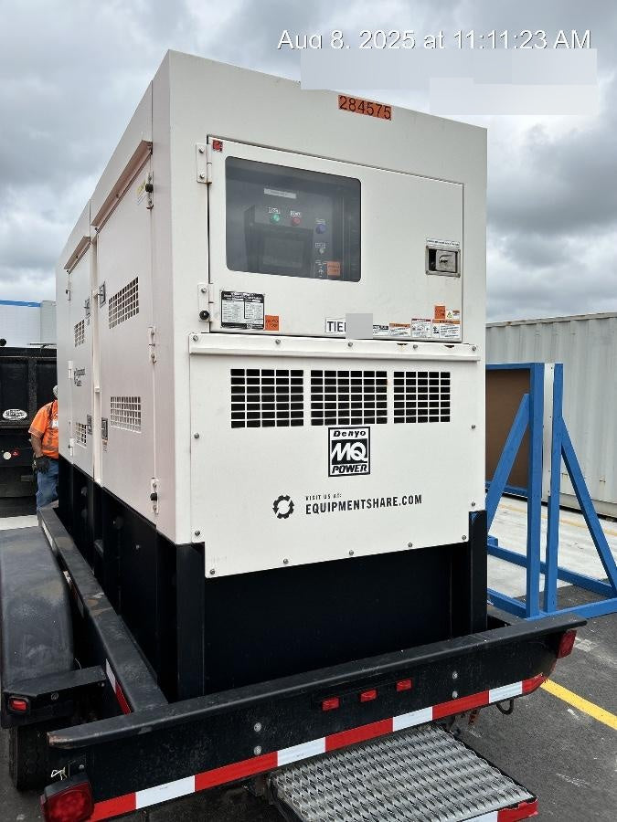 2022 MULTIQUIP DCA220