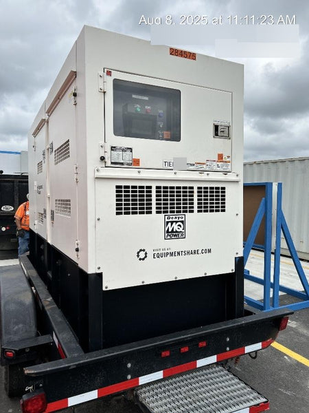2022 MULTIQUIP DCA220