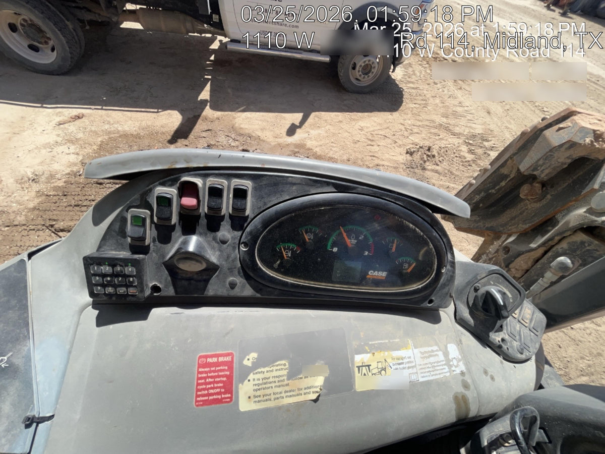 2019 CASE 580N EP
