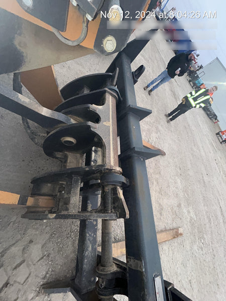 2023 SOLESBEE 96" Loader Fork Carriage - Solesbee