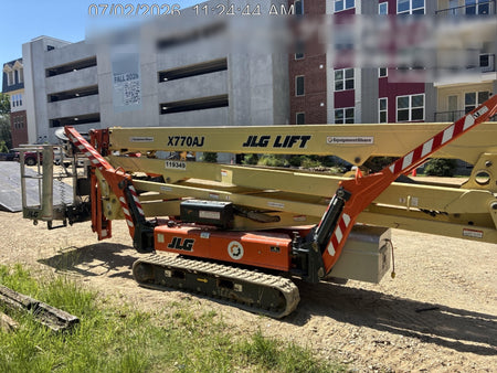 2021 JLG X770AJ