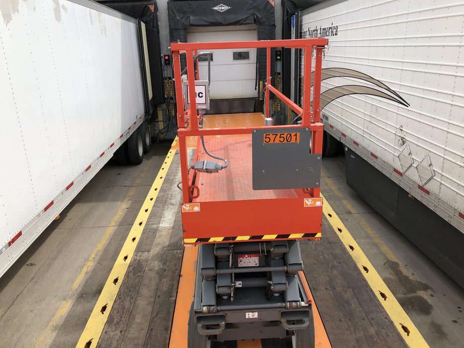 2017 Skyjack SJIII-3226 Standard Rental Specs