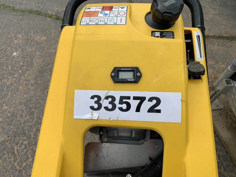 2019 WACKER NEUSON BS60-4As