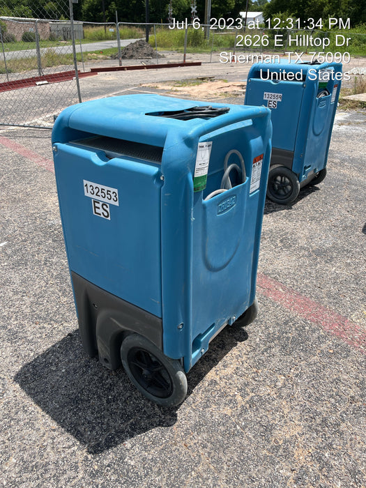 2021 DRI-EAZ LGR 2800i