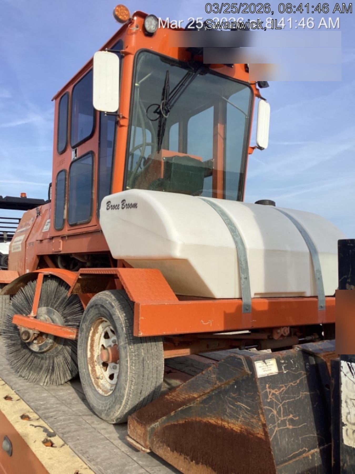 2023 BROCE RCT350