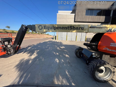 2024 JLG 660SJ