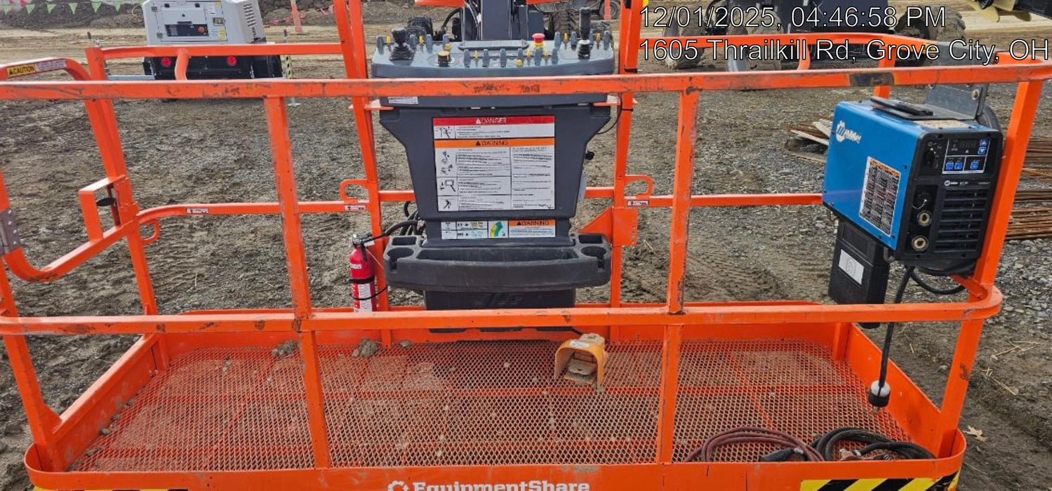 2024 MILLER ELECTRIC CST-282