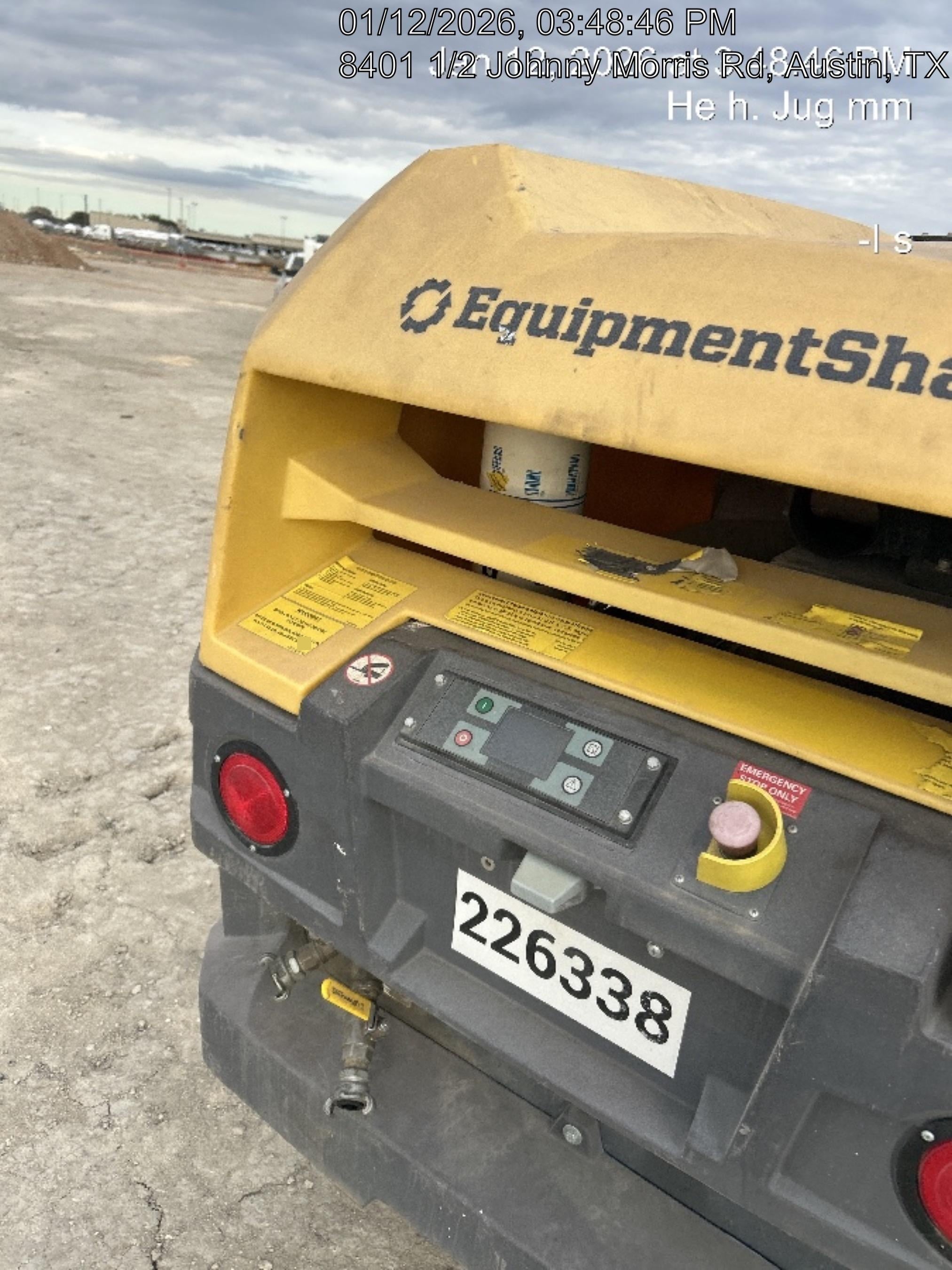 2022 ATLAS COPCO XAS188