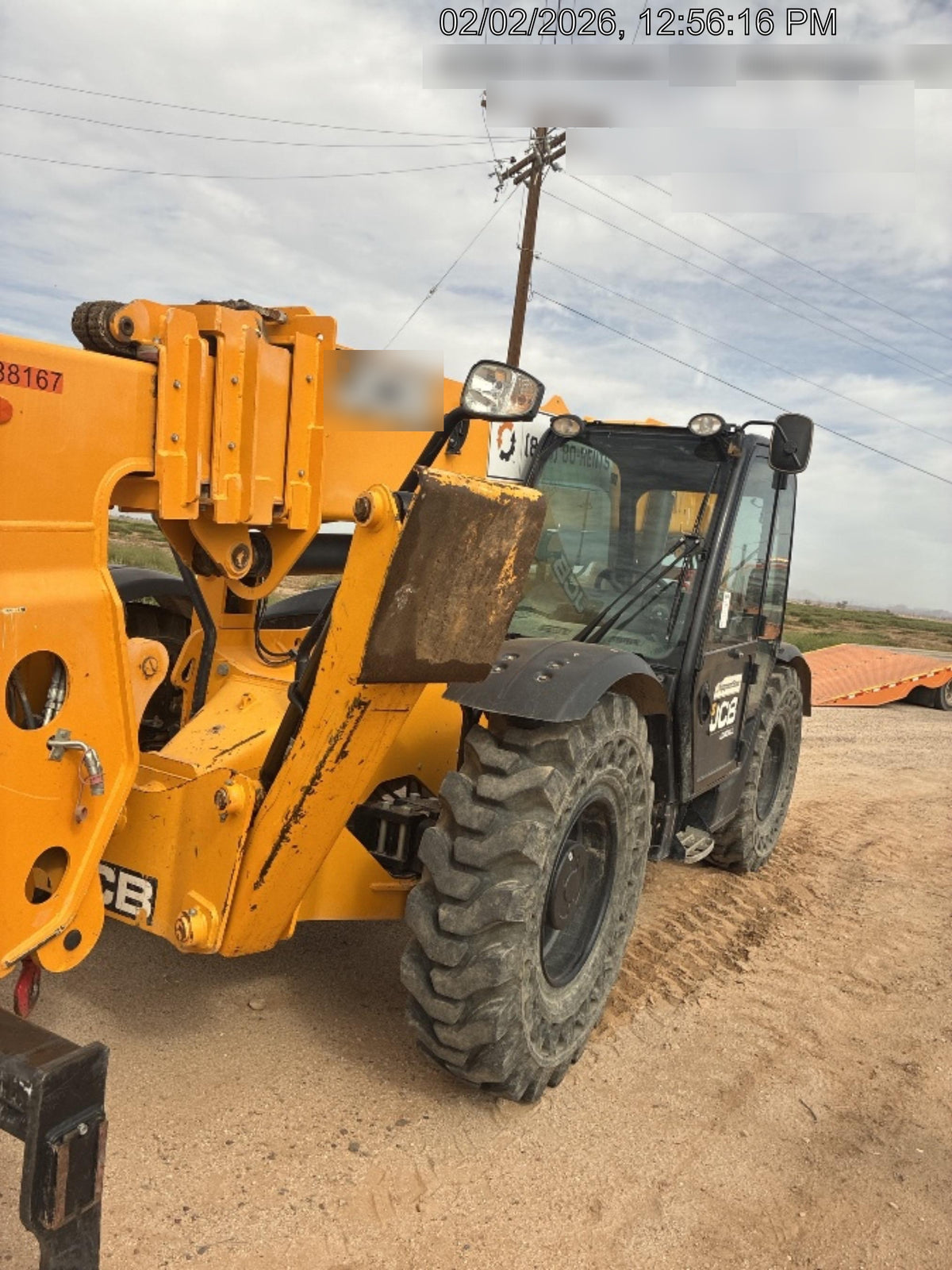 2021 JCB 512-56