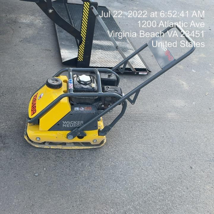 2022 WACKER NEUSON WP1540AW