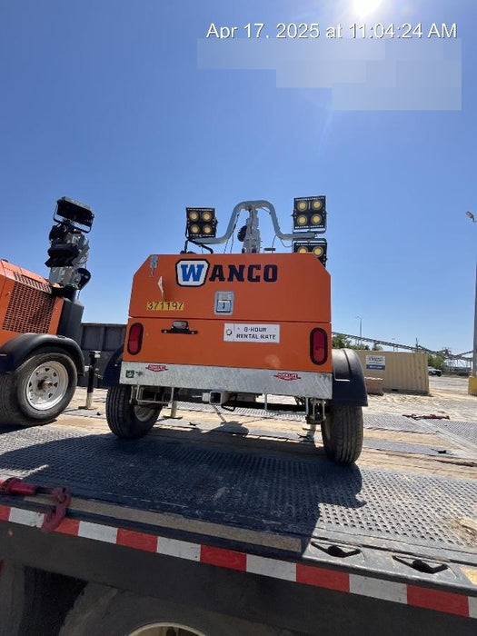 2023 WANCO WLTT-4MM4K