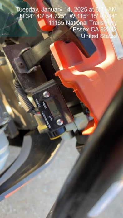 2024 HUSQVARNA LT6005