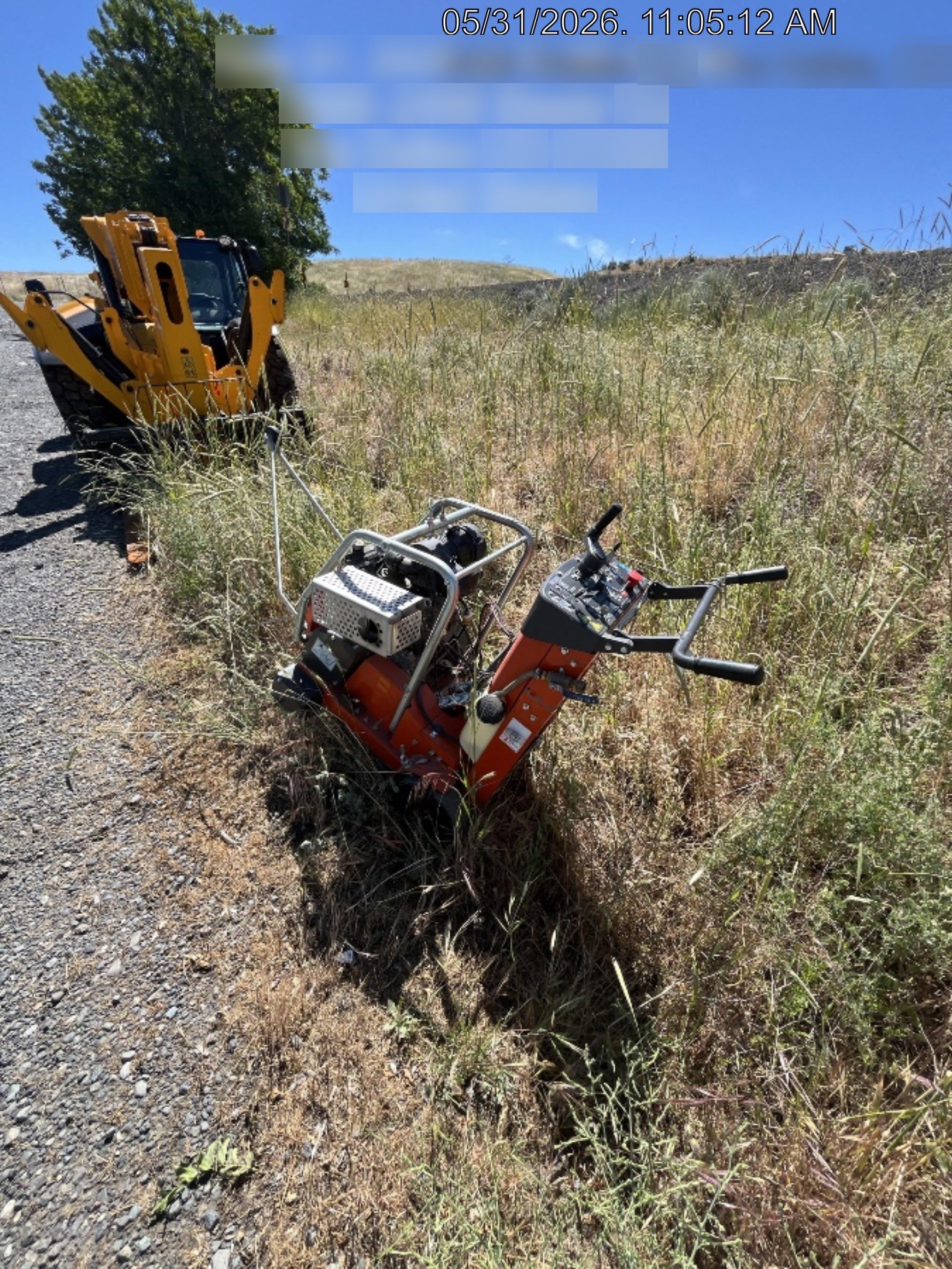 2020 HUSQVARNA FS 524